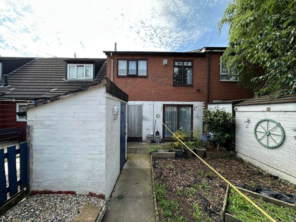 Willows, Merseyside, WA12 9EW