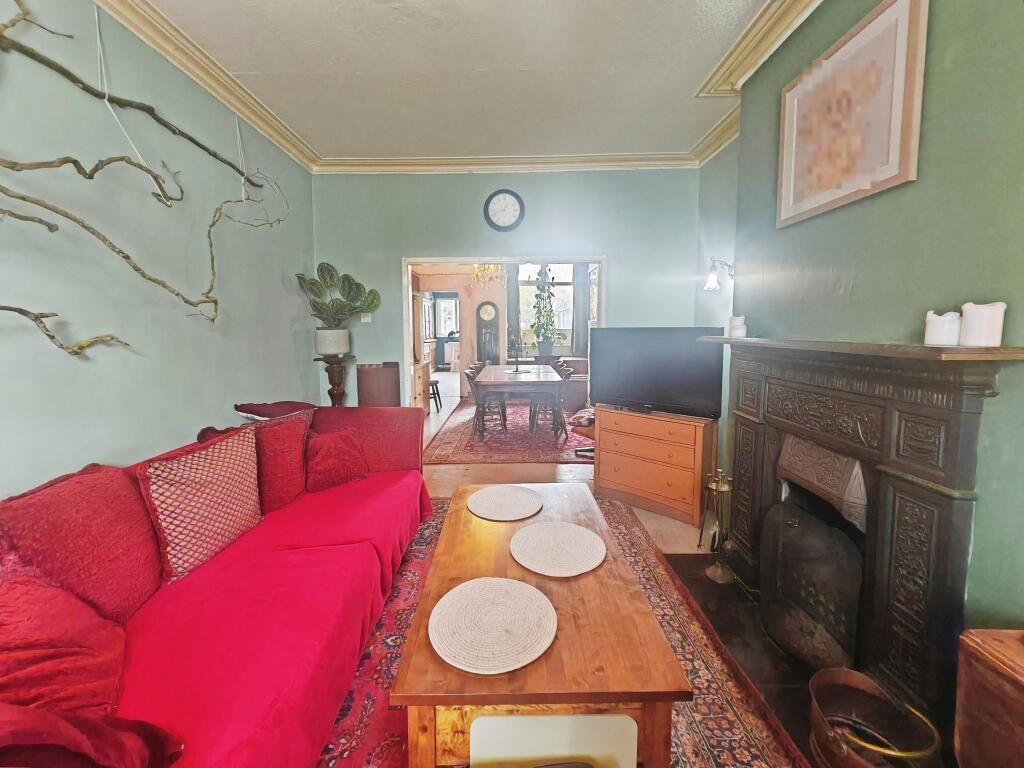 84 Queen Street, Crewe, Cheshire, CW1 4AW