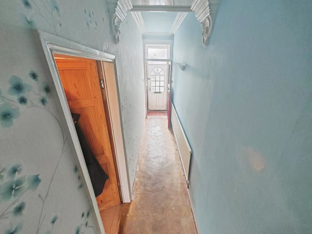 84 Queen Street, Crewe, Cheshire, CW1 4AW