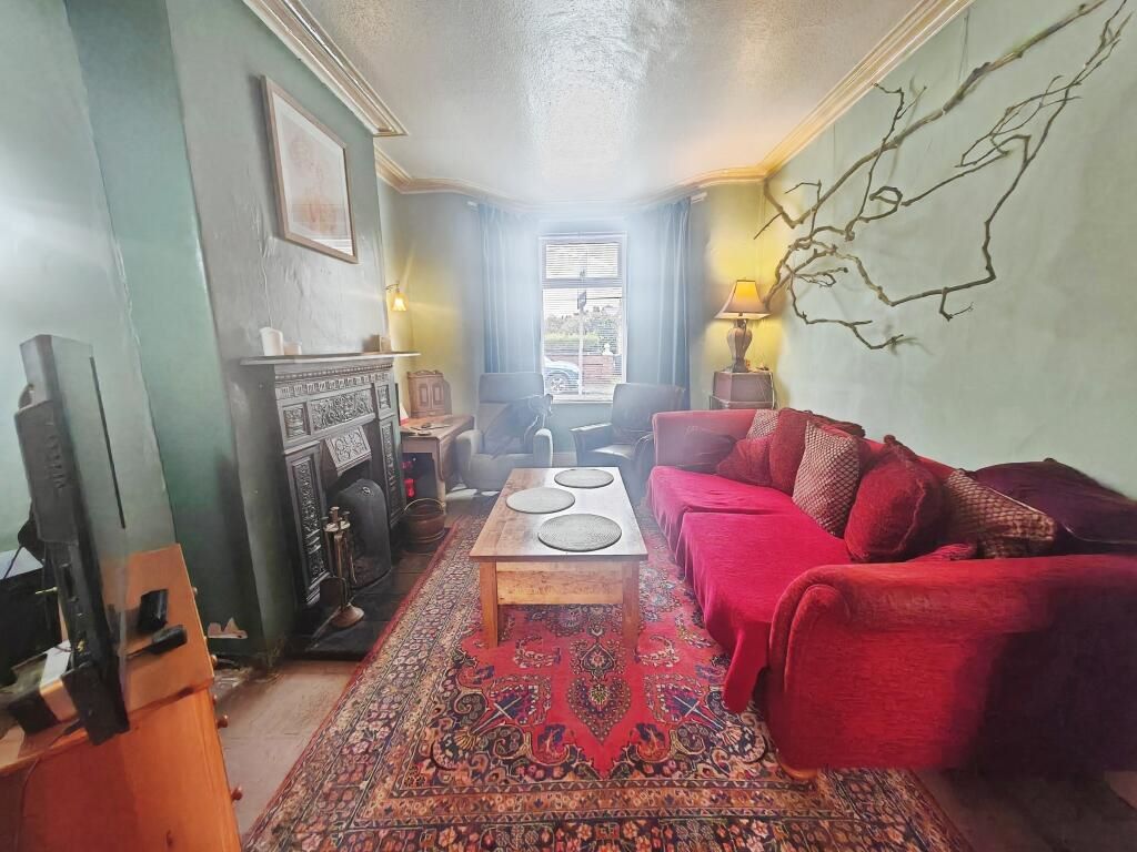 84 Queen Street, Crewe, Cheshire, CW1 4AW