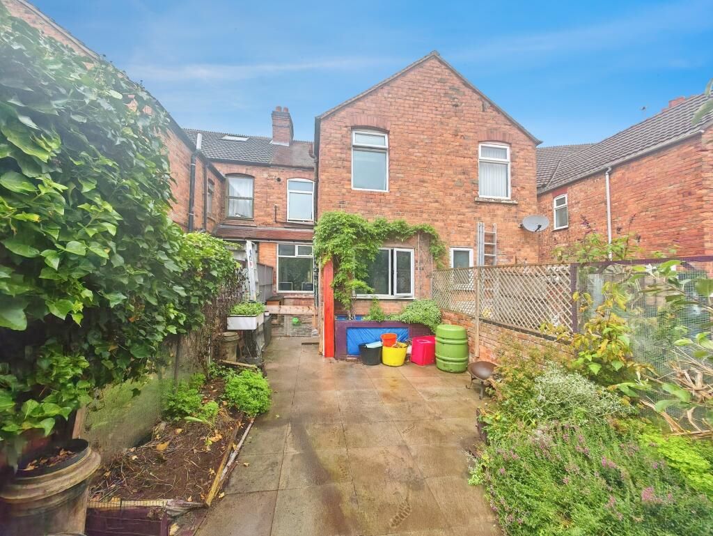 84 Queen Street, Crewe, Cheshire, CW1 4AW