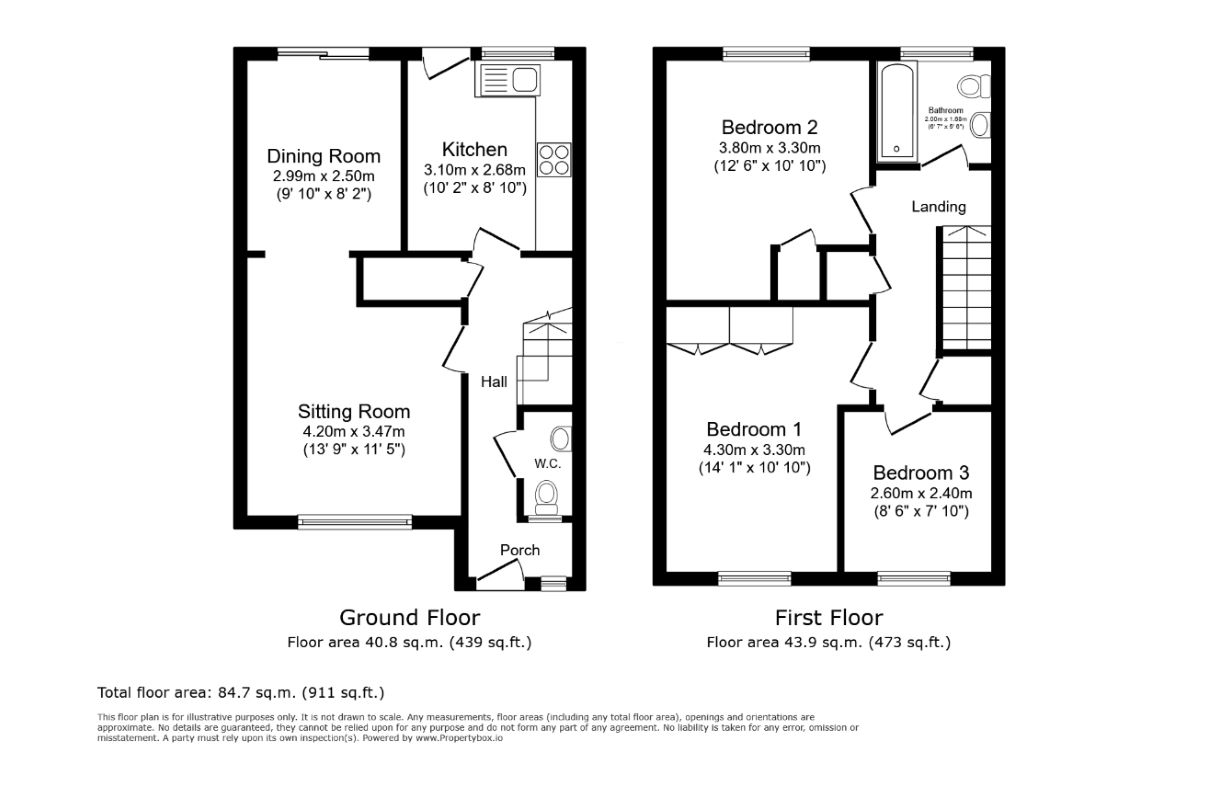 Hayling Island, Hampshire, PO11 9DY - Online Properties