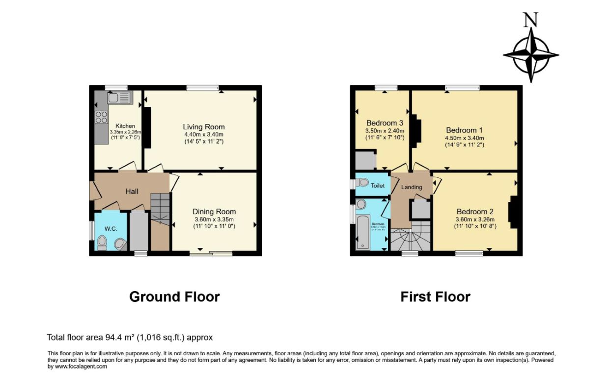 82 Sillins Avenue, Redditch, Worcestershire, B98 8JU