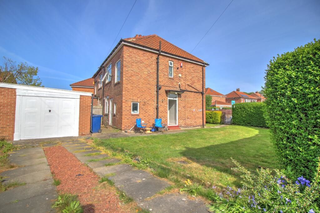 32 Druridge Drive, Newcastle upon Tyne, Tyne and Wear, NE5 3LD