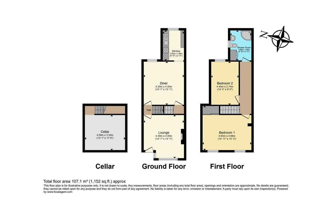 28 Summer Lane Royston, Barnsley, South Yorkshire, S71 4SE