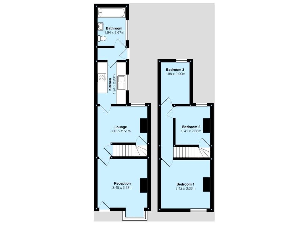 15 Grasmere Road, Birmingham, West Midlands, B21 0UP