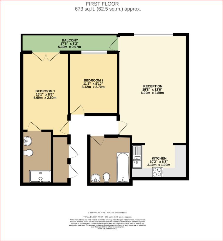 Breach House, Cannons Wharf, TONBRIDGE, Kent, TN9 1FD - Online Properties