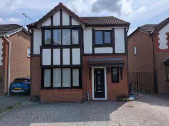 8 Verbena Drive, Littleover, Derby, Derbyshire, DE23 2HS