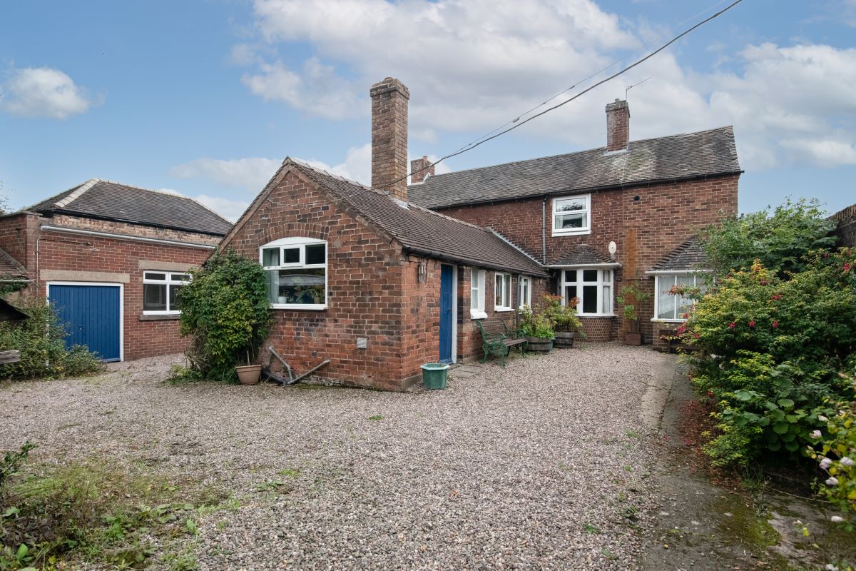 40-41 Park Street, Madeley, Telford, Shropshire, TF7 5LD