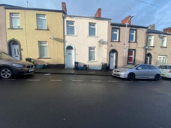 31 Bailey Street, Newport, NP20 4DJ