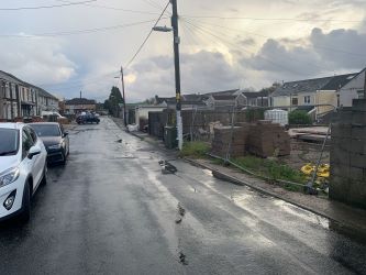 Land at, 15 Siding Terrace, Neath, West Glamorgan, SA10 6RE