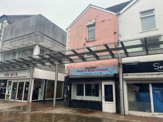 4 Vaughan Street, Llanelli, SA15 3TY