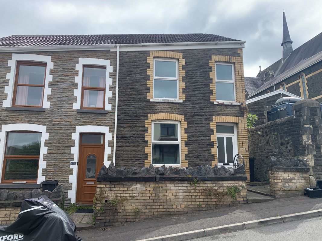 St. Dyfrigs, School Road, Neath, West Glamorgan, SA11 2DA - Online Auctions