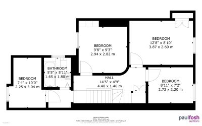 9 Stuart Street, Treherbert, Treorchy, Mid Glamorgan, CF42 5PR