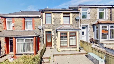 9 Stuart Street, Treherbert, Treorchy, Mid Glamorgan, CF42 5PR