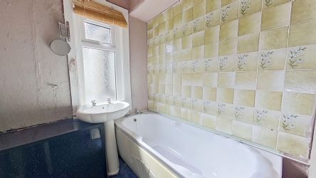 7 Caeracca Villas, Pant, Merthyr Tydfil, CF48 2AS