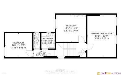 7 Caeracca Villas, Pant, Merthyr Tydfil, CF48 2AS