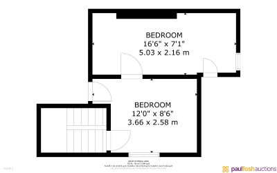 7 Caeracca Villas, Pant, Merthyr Tydfil, CF48 2AS