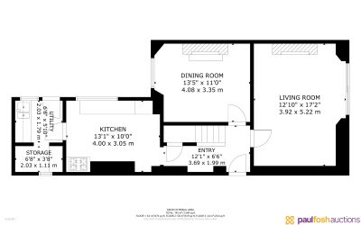 7 Caeracca Villas, Pant, Merthyr Tydfil, CF48 2AS