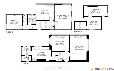 7 Caeracca Villas, Pant, Merthyr Tydfil, CF48 2AS