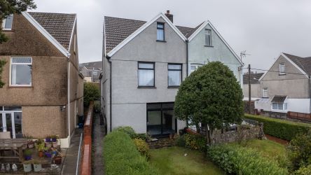 7 Caeracca Villas, Pant, Merthyr Tydfil, CF48 2AS