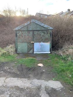 5 Garages & Land at Bryn Y Don Road, Swansea, SA1 6YA