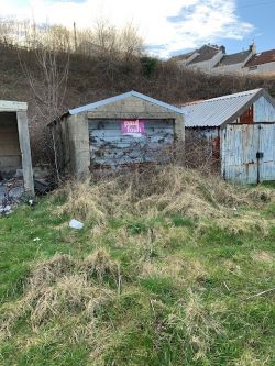 5 Garages & Land at Bryn Y Don Road, Swansea, SA1 6YA