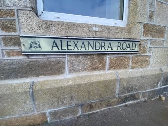 Wave End Alexandra Road, Penzance, Cornwall, TR18 4LY