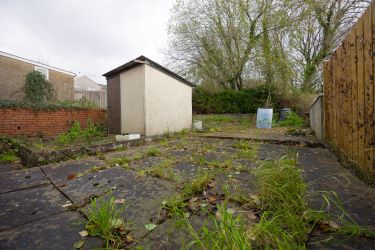 3 Trinant Terrace, Pentwyn Crumlin, Newport, Gwent, NP11 3JH