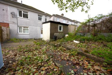 3 Trinant Terrace, Pentwyn Crumlin, Newport, Gwent, NP11 3JH