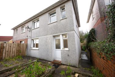 3 Trinant Terrace, Pentwyn Crumlin, Newport, Gwent, NP11 3JH