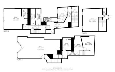 17 Nott Square, Carmarthen, SA31 1PQ