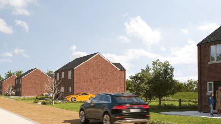 Plot 2, Sturmer Road, New England, Essex, CO9 4BD