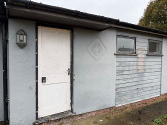 The Warren, Sturmer Road, New England, Essex, CO9 4BD