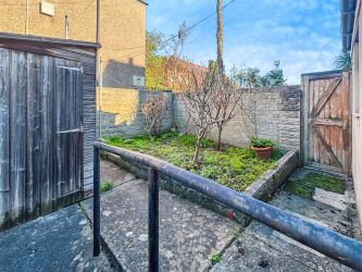 2 Cwmdare Street, Cathays, Cardiff, South Glamorgan, CF24 4JZ