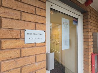 40 Reresby Court Heol Glan Rheidol, Cardiff, South Glamorgan, CF10 5NR