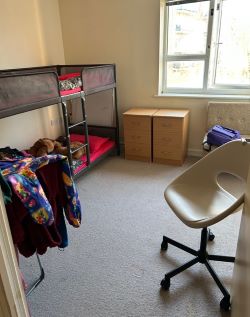 40 Reresby Court Heol Glan Rheidol, Cardiff, South Glamorgan, CF10 5NR