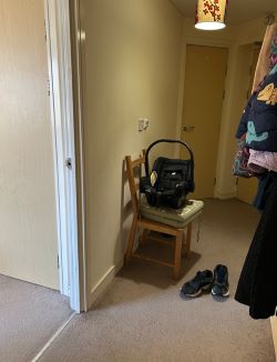 40 Reresby Court Heol Glan Rheidol, Cardiff, South Glamorgan, CF10 5NR