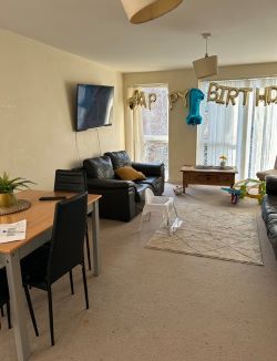 40 Reresby Court Heol Glan Rheidol, Cardiff, South Glamorgan, CF10 5NR