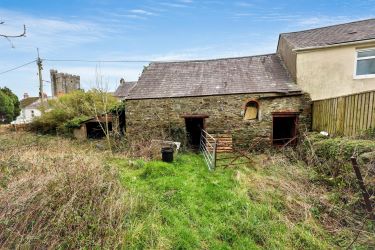Ysgubor Y Wennol, High Street, Llansteffan, Caerfyrddin, Sir Gar, SA33 5JG