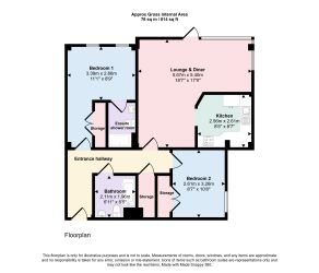 Ravenswood, 536 Watkiss Way, Cardiff, South Glamorgan, CF11 0SD