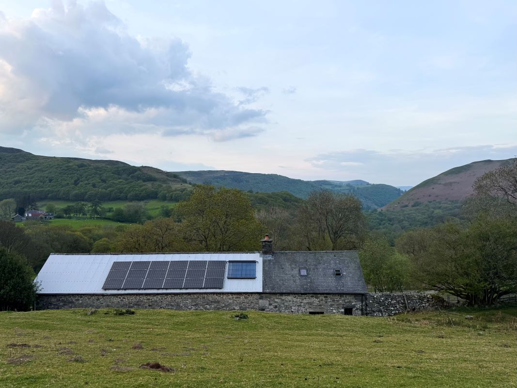 Tycoch Llandrindod Wells, Llanwrthwl, Llanwrthwl, Llandrindod Wells, Powys, LD1 6NU