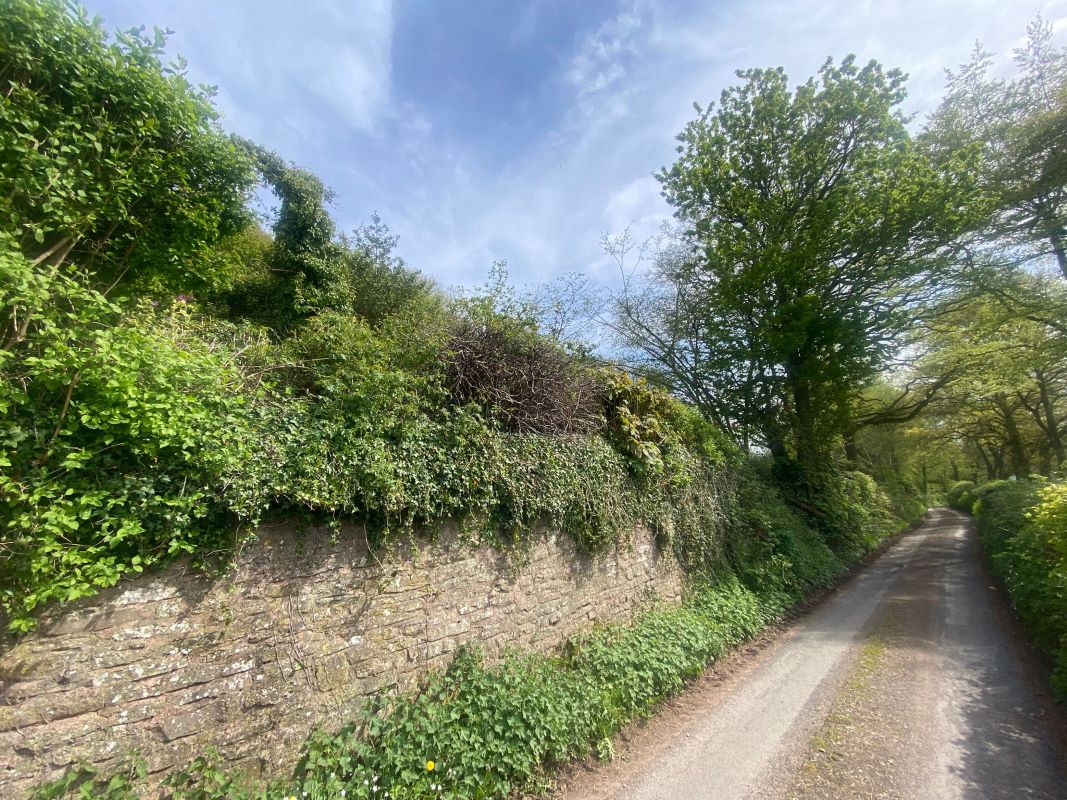 Plot 2, Manson Lane, Monmouth, Gwent, NP25 5RD