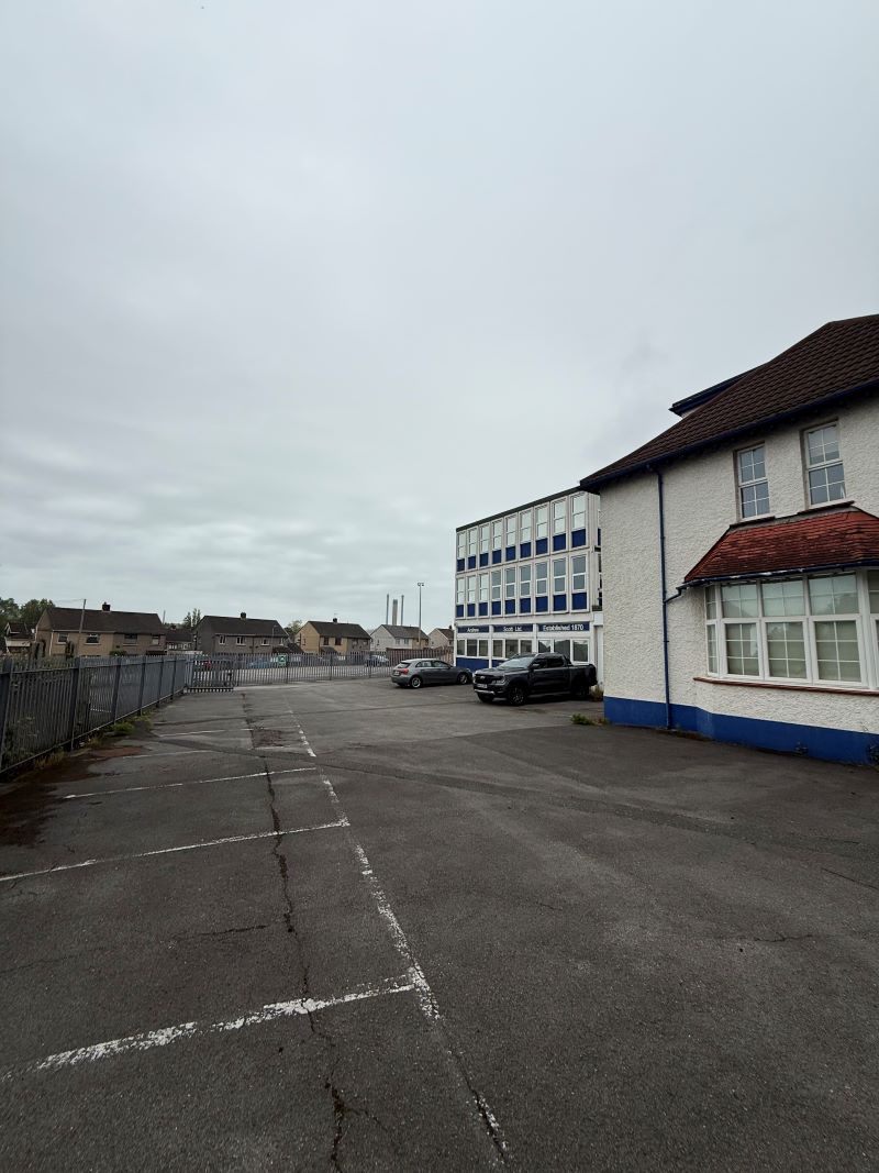 The Grange Eglwys Nunnydd, Eglwys Nunnydd, Margam, Port Talbot, West Glamorgan, SA13 2PS