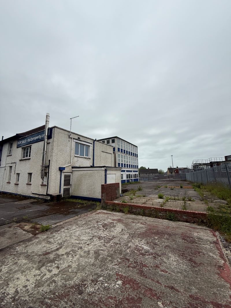 The Grange Eglwys Nunnydd, Eglwys Nunnydd, Margam, Port Talbot, West Glamorgan, SA13 2PS