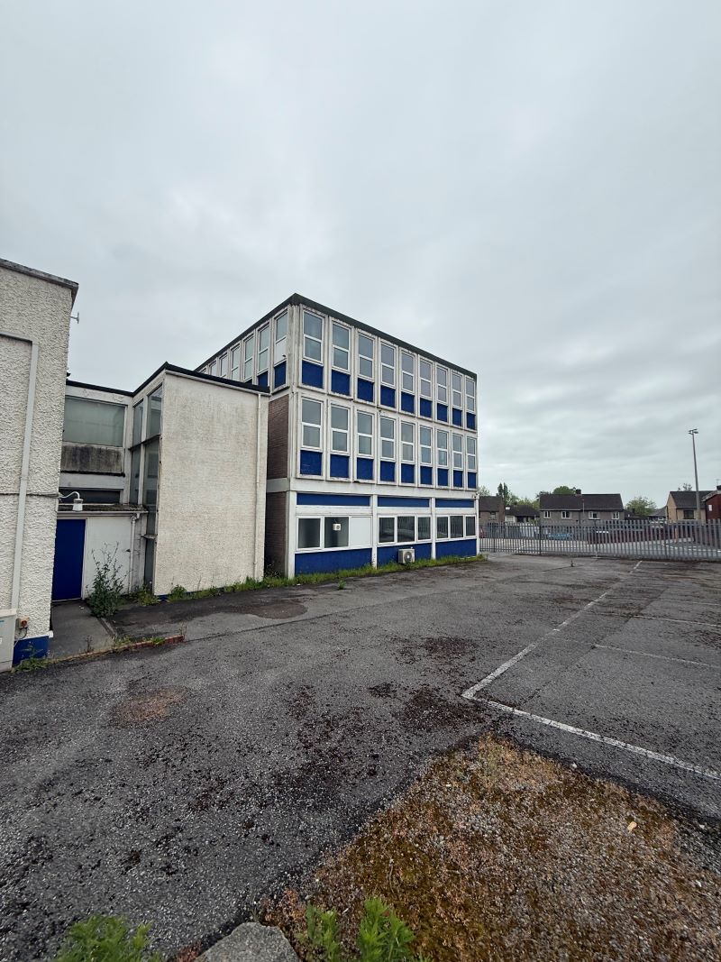 The Grange Eglwys Nunnydd, Eglwys Nunnydd, Margam, Port Talbot, West Glamorgan, SA13 2PS