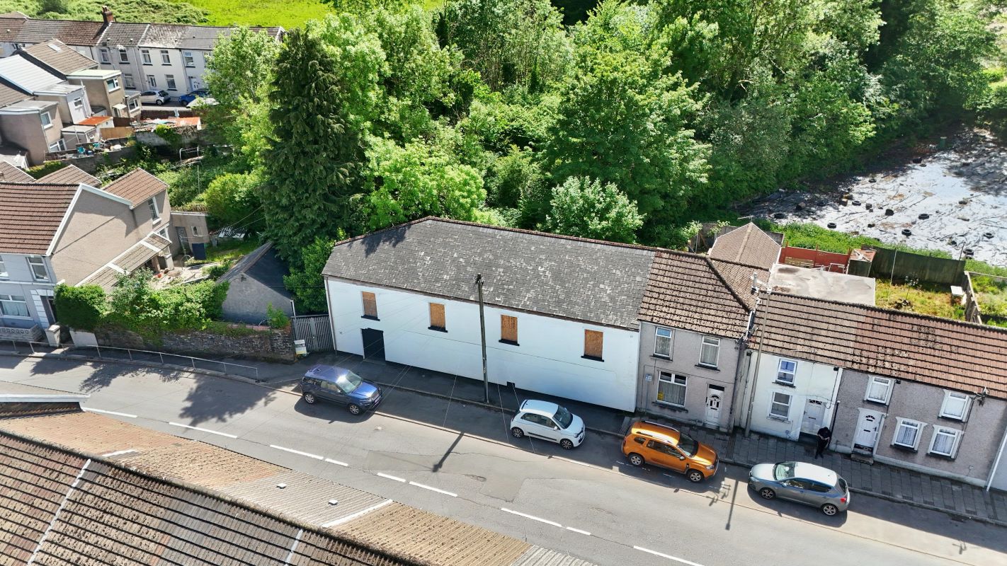 403 Cardiff Road, Aberdare, Mid Glamorgan, CF44 6HX