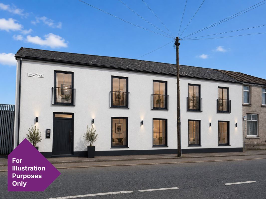 403 Cardiff Road, Aberdare, Mid Glamorgan, CF44 6HX