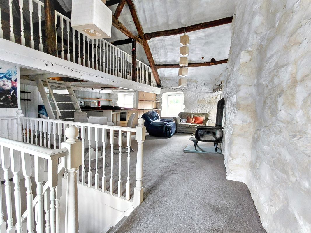 Star House Ty Seren Meyrick Street, Ty Seren, Dolgellau, Gwynedd, LL40 1LN