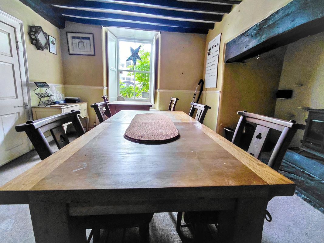 Star House Ty Seren Meyrick Street, Ty Seren, Dolgellau, Gwynedd, LL40 1LN